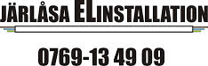 järlåsa elinstallationer logo