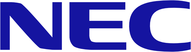 nec logo