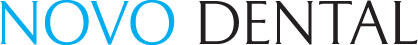 novo dental logo