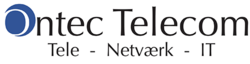 ontec telecom logo