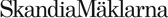 skandia mäklarna logo